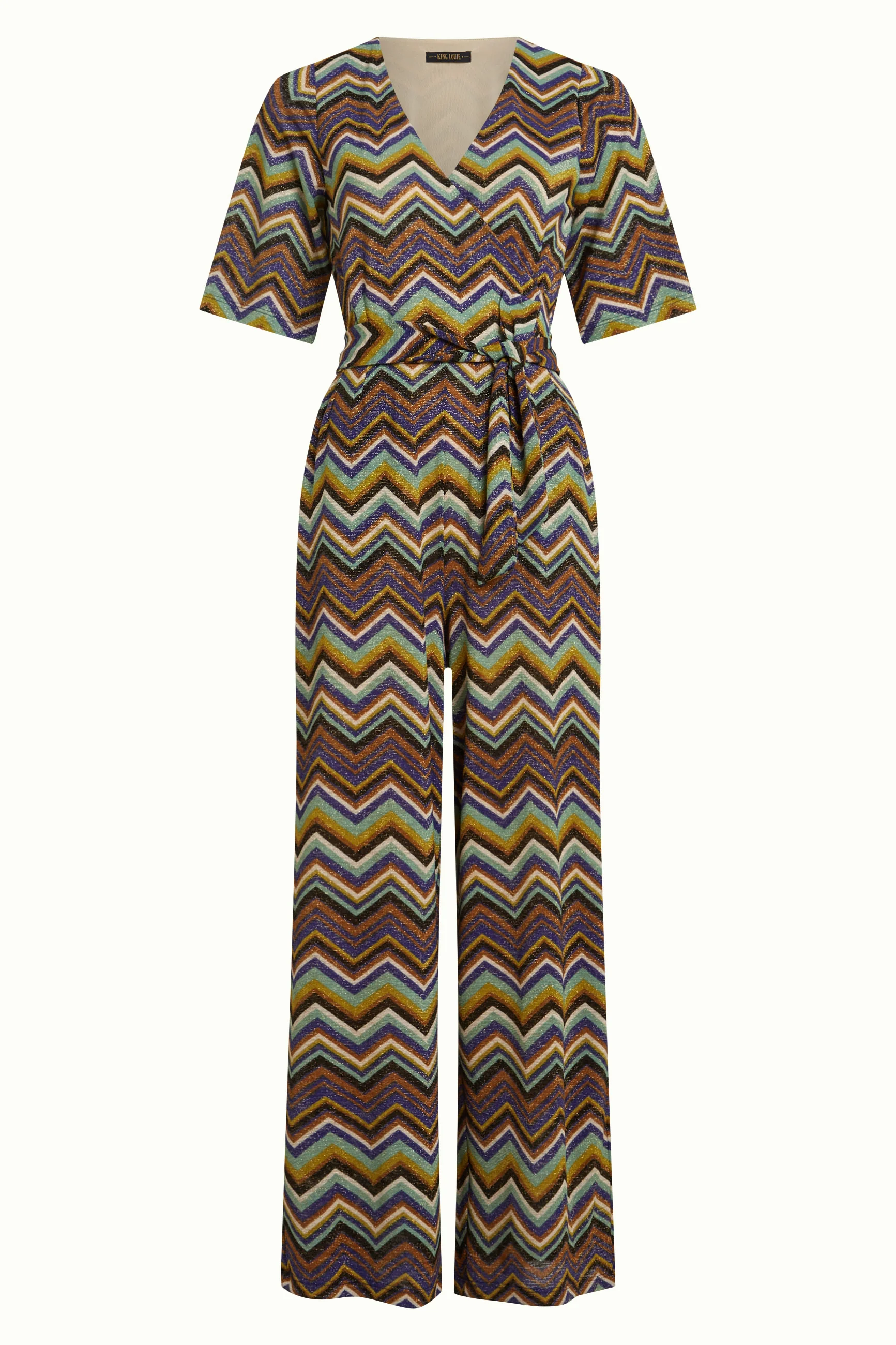 Zita Jumpsuit Shio - Image 5