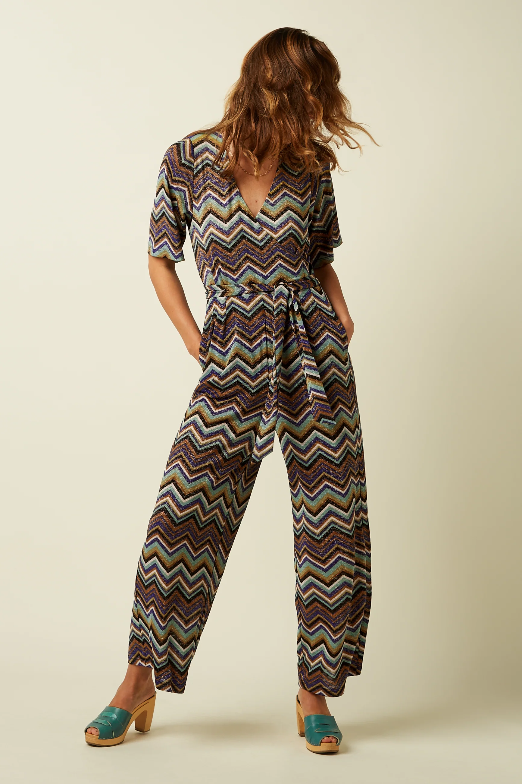 Zita Jumpsuit Shio - Image 6